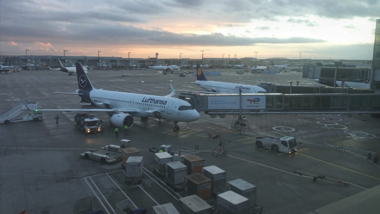 Airfreight Services Picture